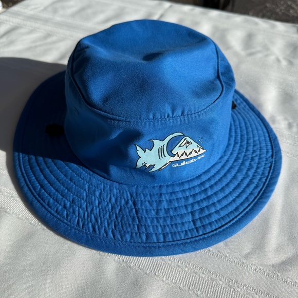 Quicksilver Boys Bucket Hat - Picture 1 of 5